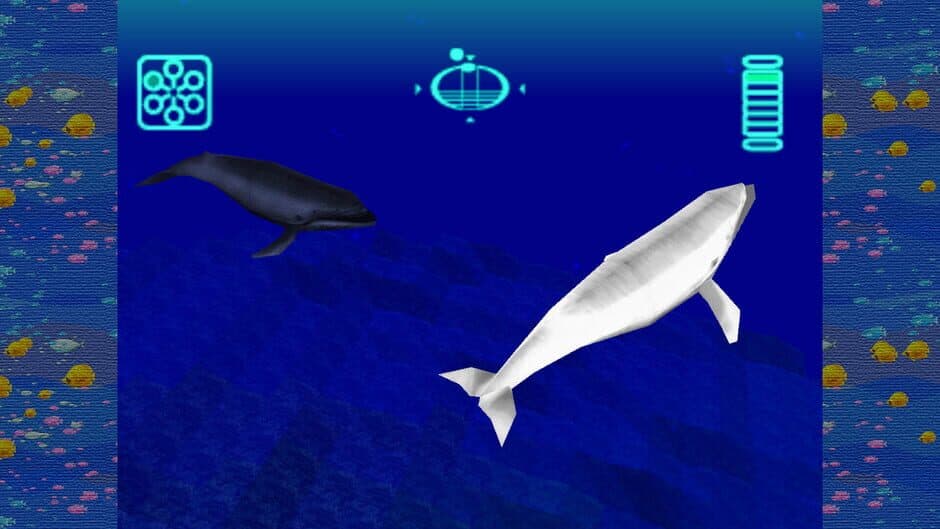 Скриншот 1 из Artdink Game Log: Aquanaut’s Holiday