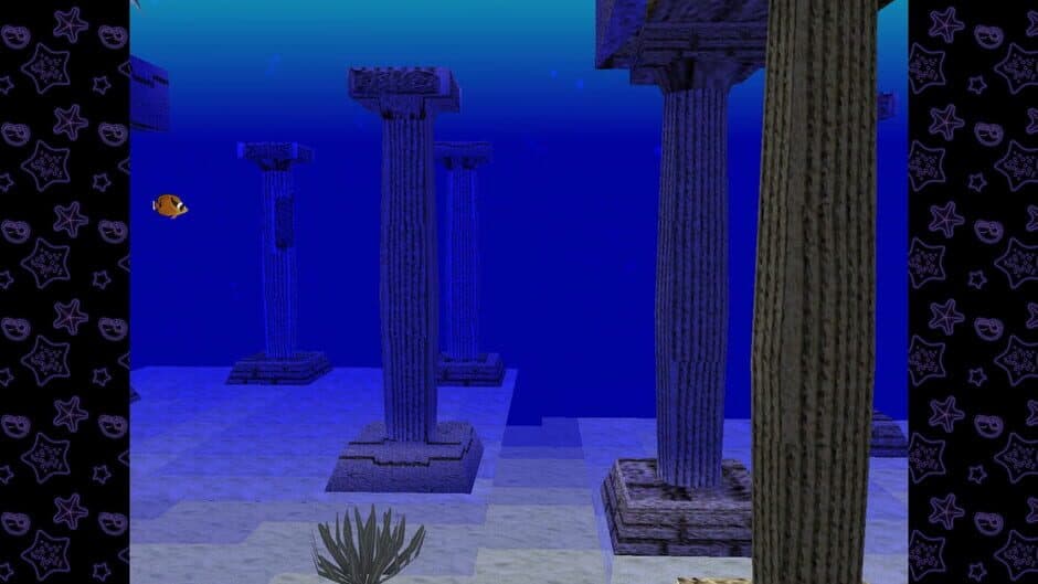 Скриншот 2 из Artdink Game Log: Aquanaut’s Holiday