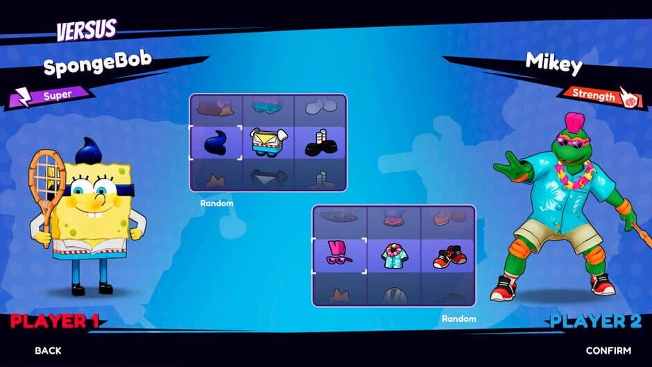 Скриншот 4 из Nickelodeon Extreme Tennis: Next!