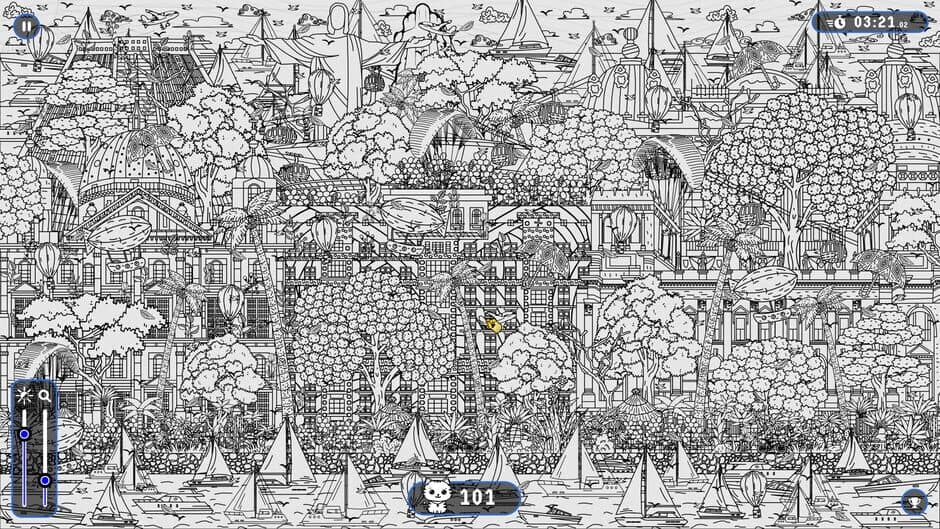 Скриншот 1 из 101 Cats in Rio de Janeiro