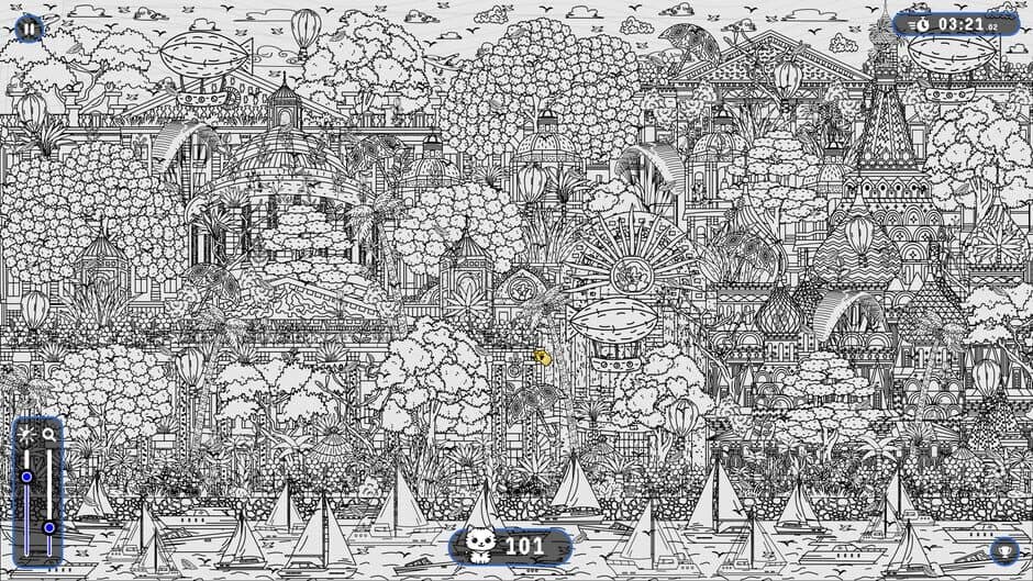 Скриншот 1 из 101 Cats in Saint Petersburg