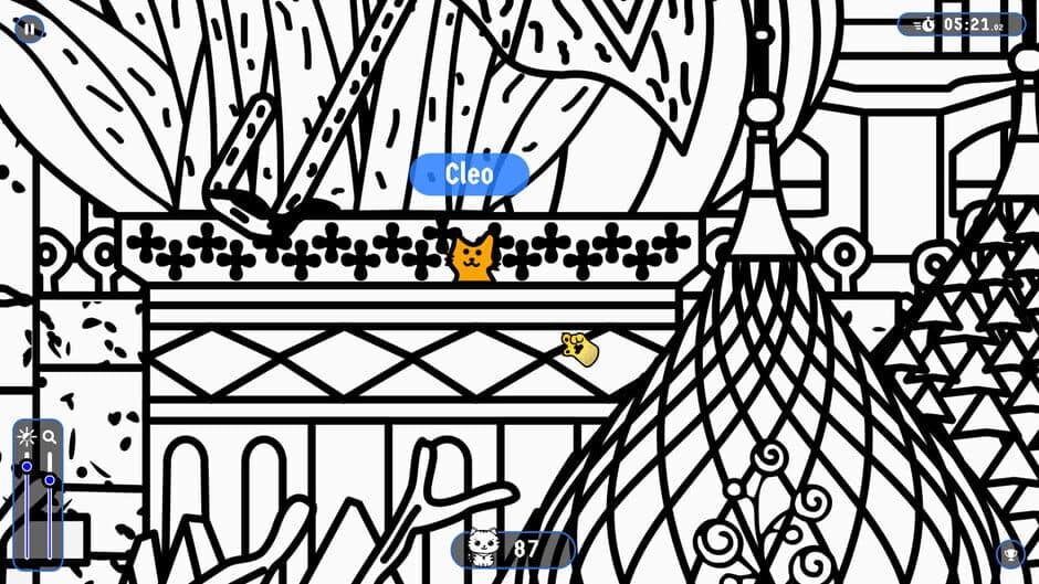 Скриншот 2 из 101 Cats in Saint Petersburg