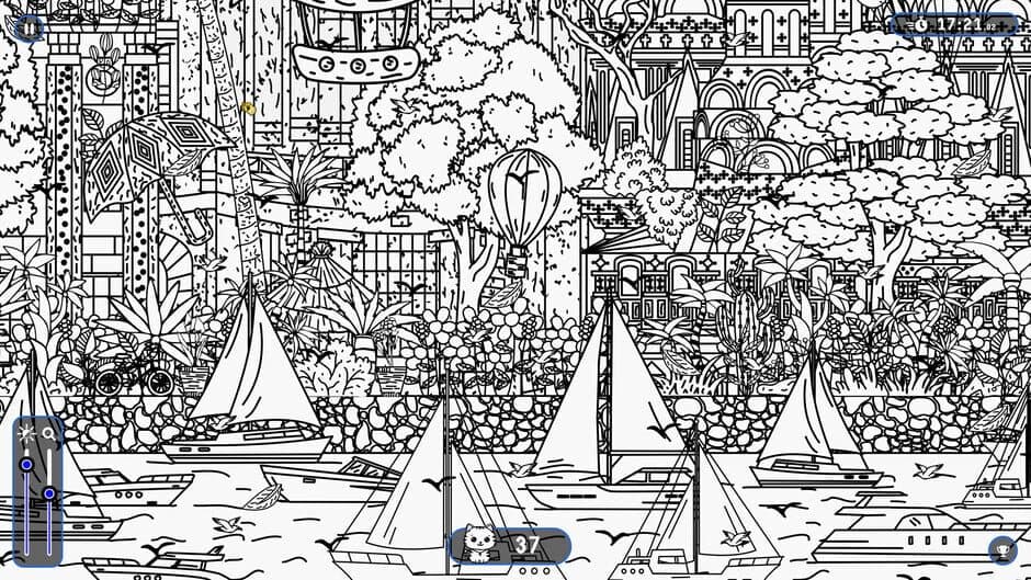 Скриншот 4 из 101 Cats in Saint Petersburg