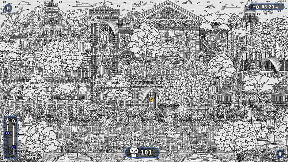 Скриншот 1 из 101 Cats in Florence