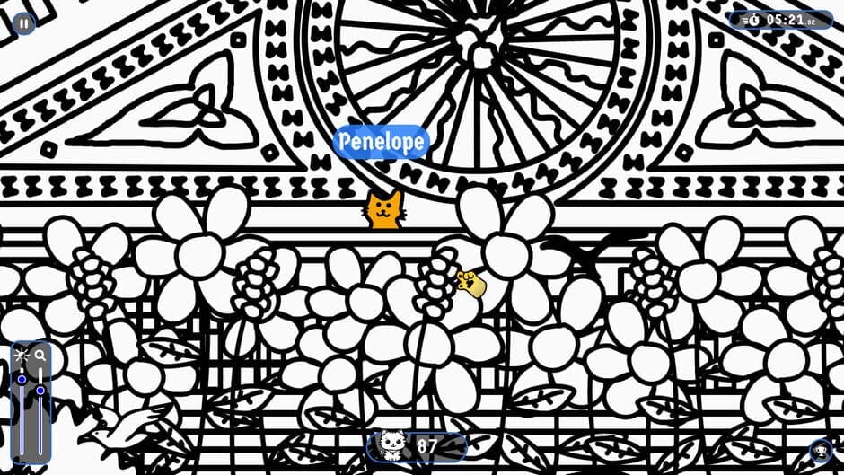 Скриншот 2 из 101 Cats in Florence