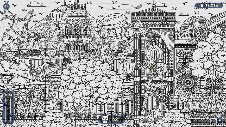 Скриншот 5 из 101 Cats in Florence