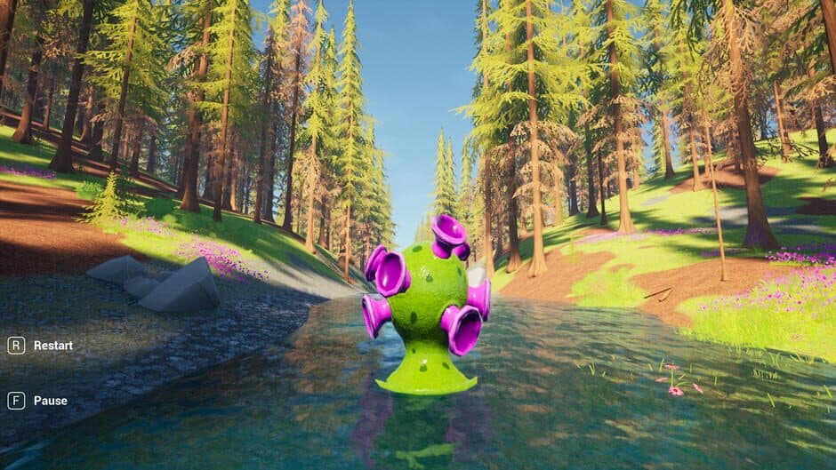 Скриншот 2 из Sad Virus Jungle
