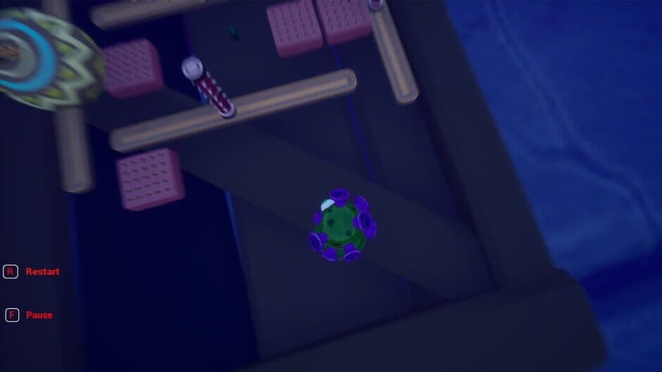 Скриншот 3 из Sad Virus Cave