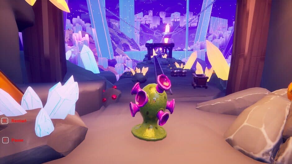 Скриншот 1 из Sad Virus Cave