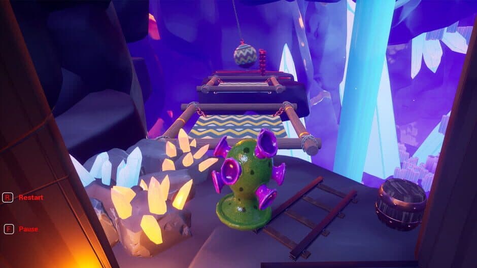 Скриншот 2 из Sad Virus Cave