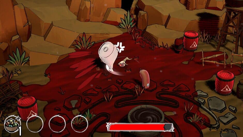 Скриншот 1 из Souper Bloody