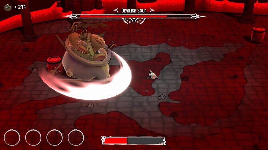 Скриншот 2 из Souper Bloody