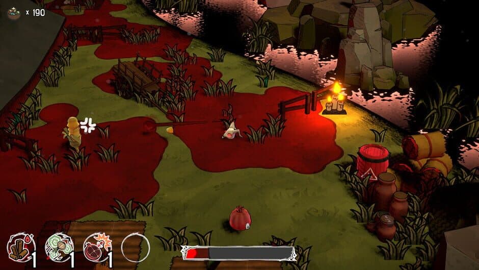 Скриншот 3 из Souper Bloody