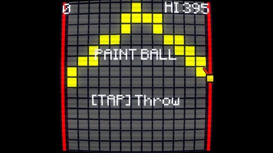 Скриншот 4 из Paint Ball