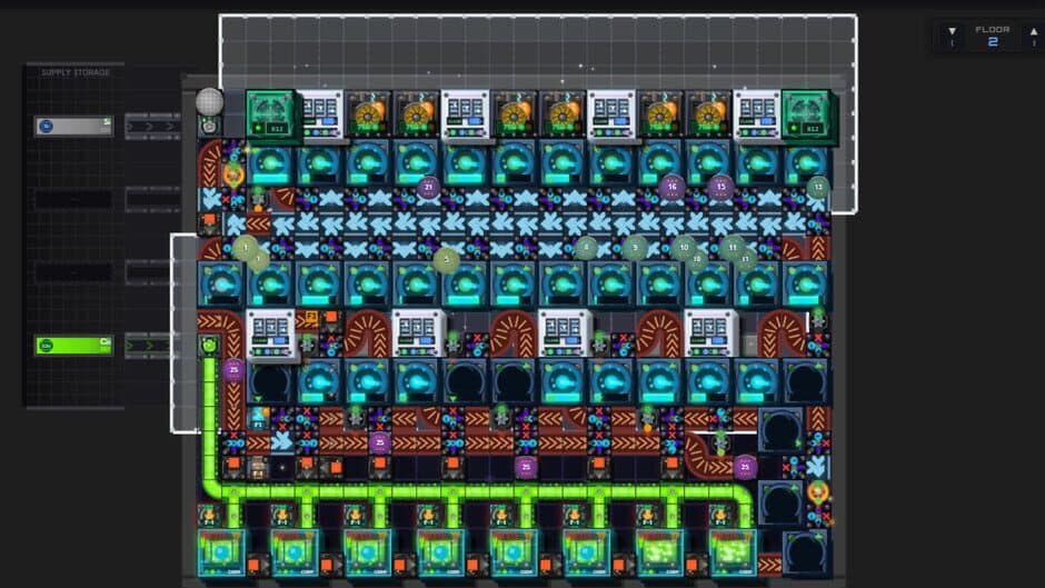 Скриншот 3 из MicroFab