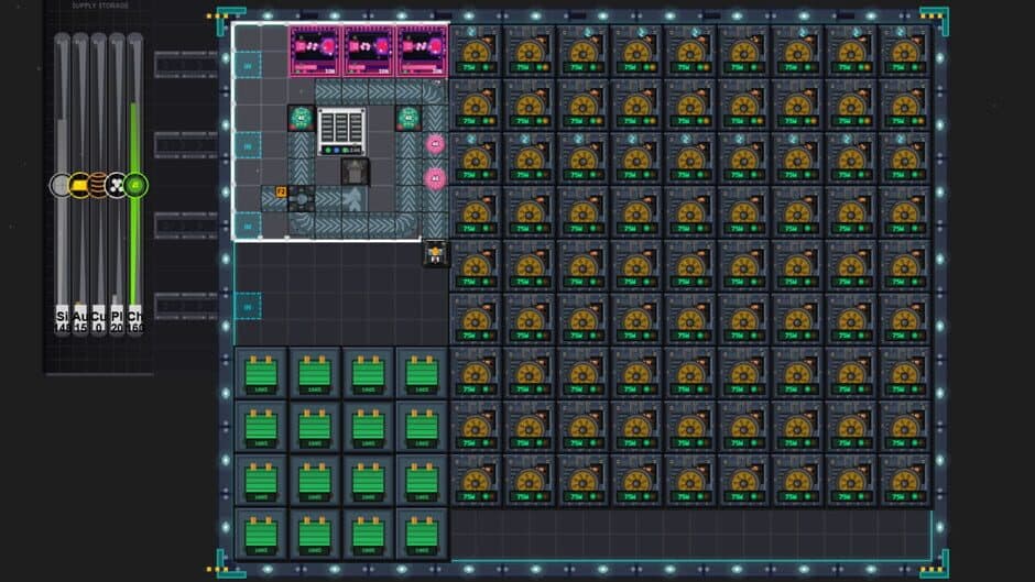 Скриншот 4 из MicroFab