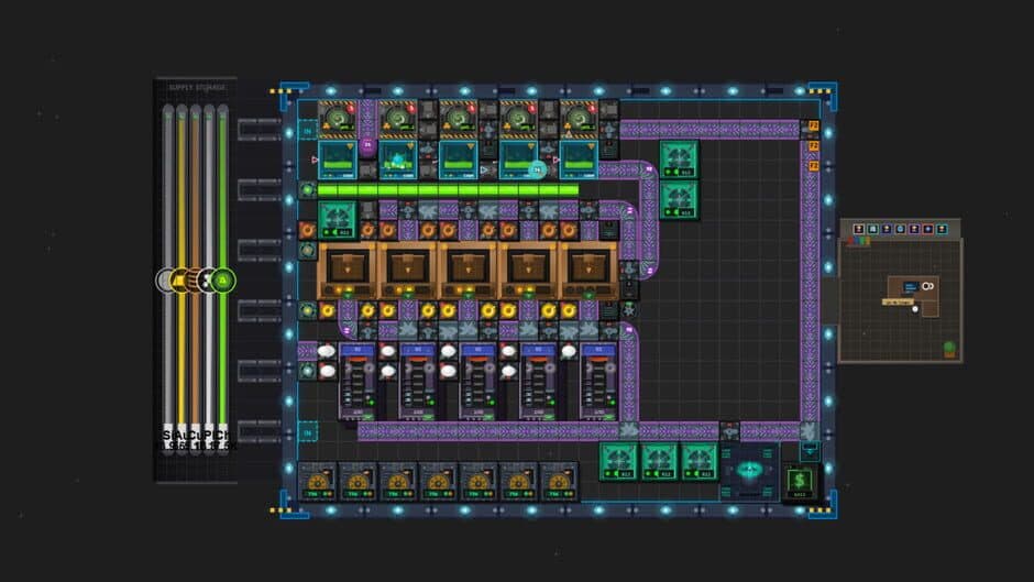 Скриншот 6 из MicroFab