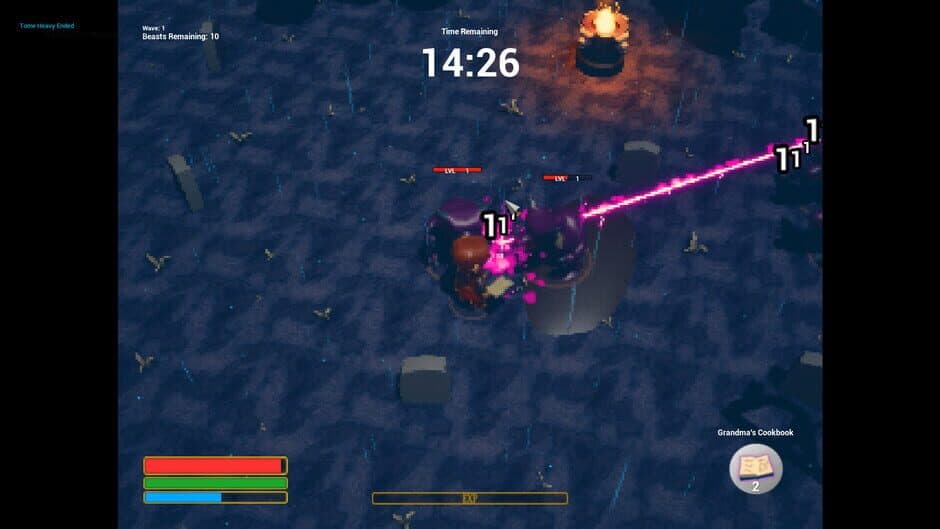 Скриншот 3 из Ultra Mega Dungeon 64