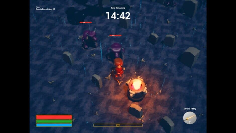 Скриншот 4 из Ultra Mega Dungeon 64