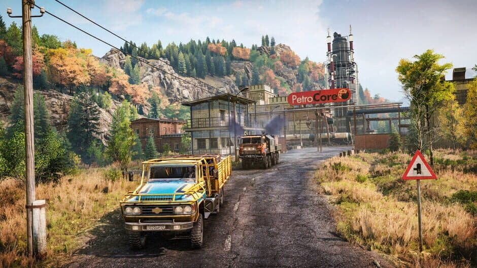 Скриншот 6 из SnowRunner: Season 17 - Repair & Rescue
