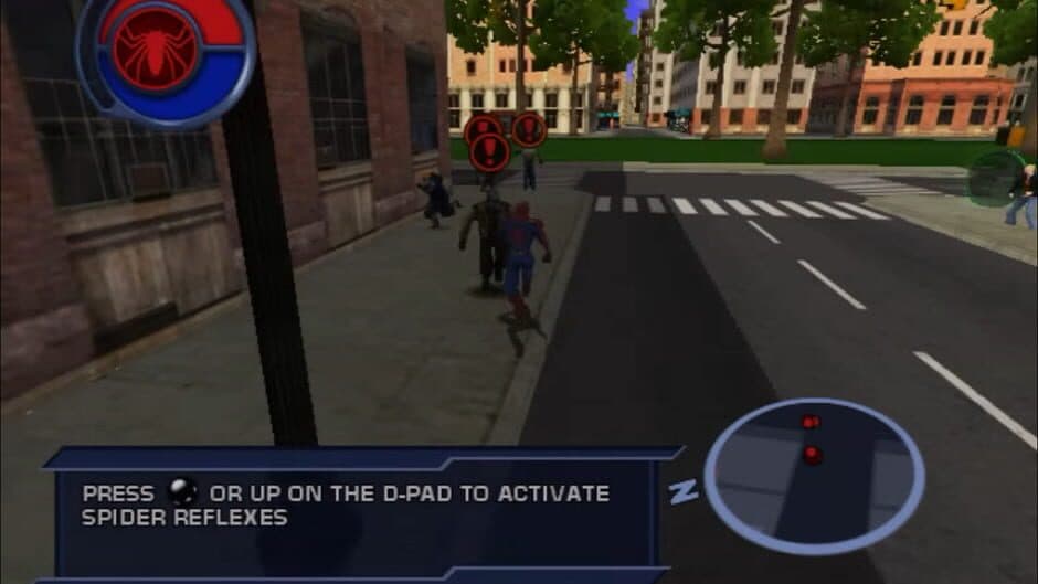 Скриншот 6 из Spider-Man 2