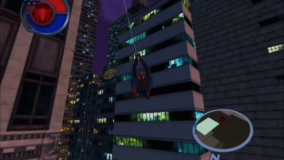 Скриншот 8 из Spider-Man 2