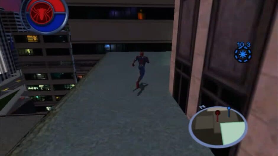Скриншот 7 из Spider-Man 2