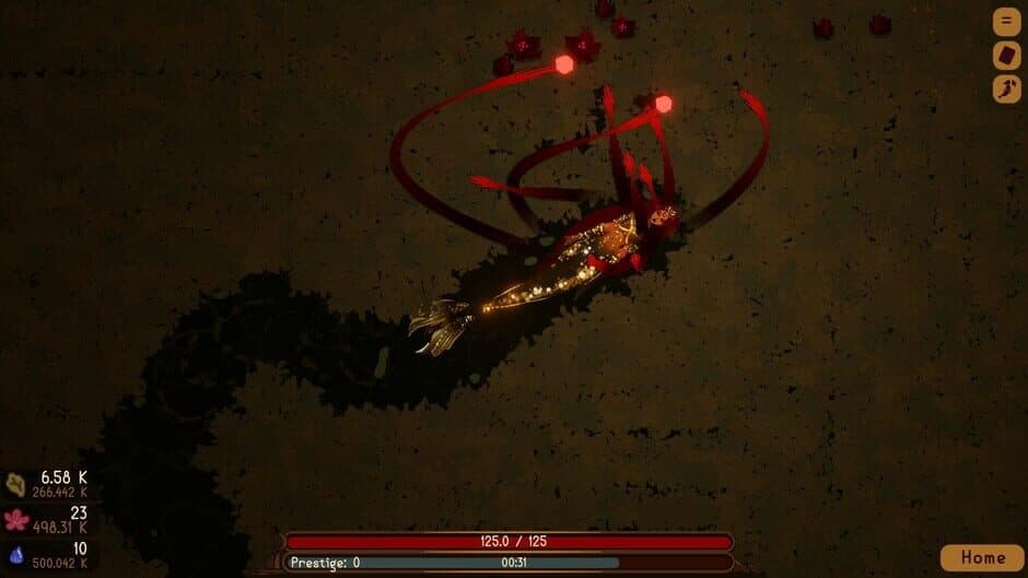 Скриншот 11 из She Hungers