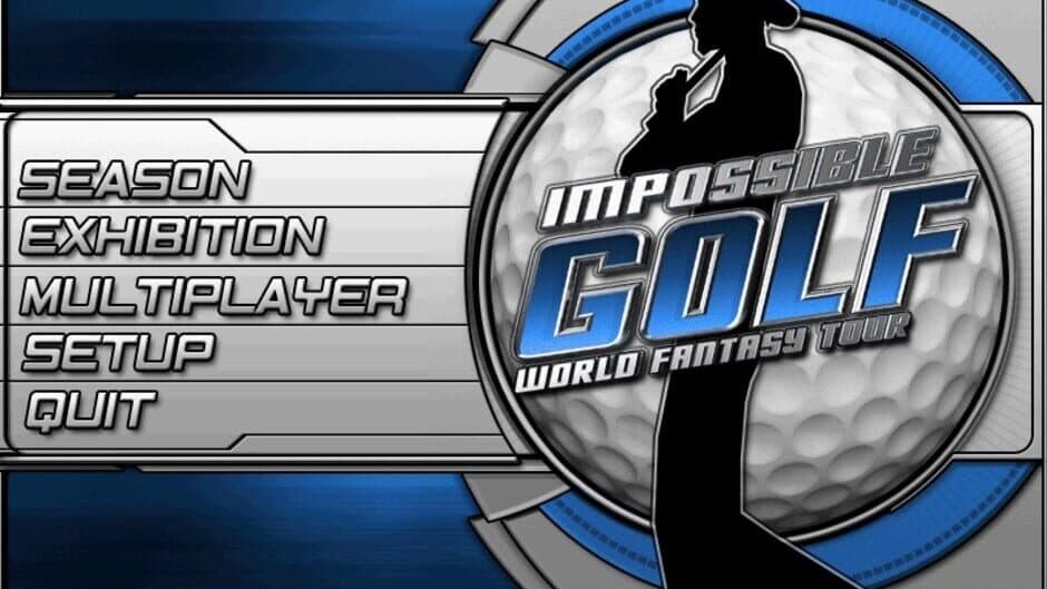 Скриншот 6 из Impossible Golf: Worldwide Fantasy Tour