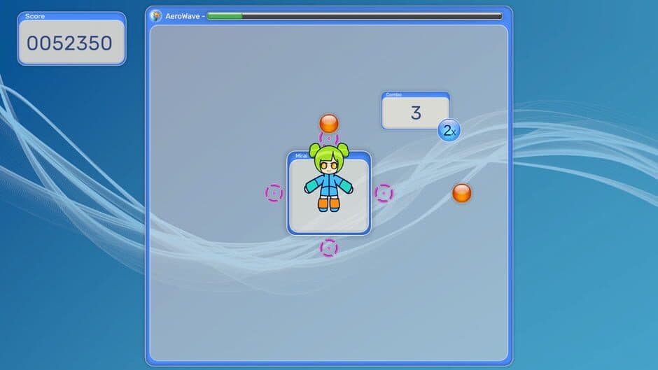 Скриншот 2 из AeroWave OS