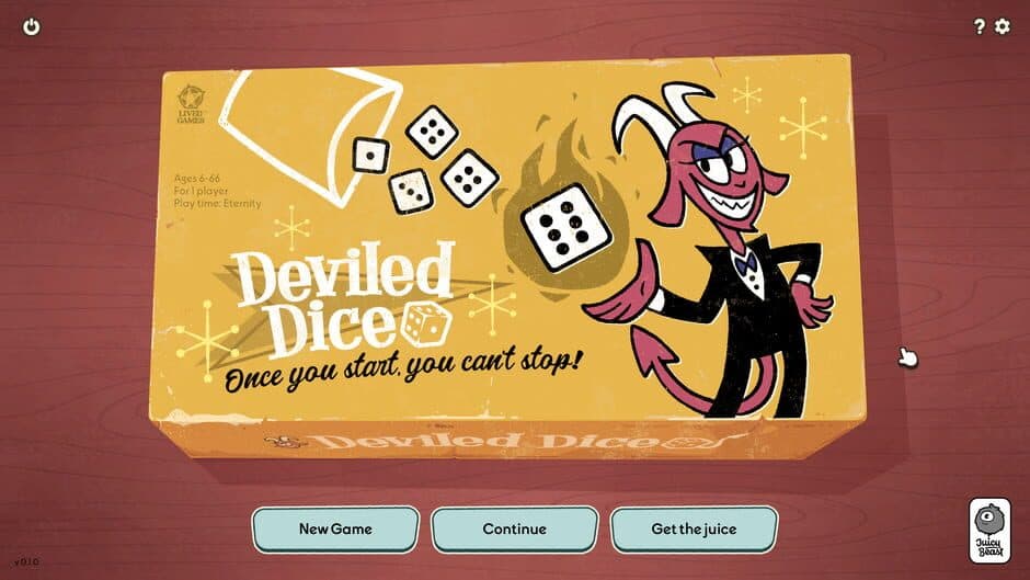 Скриншот 1 из Deviled Dice