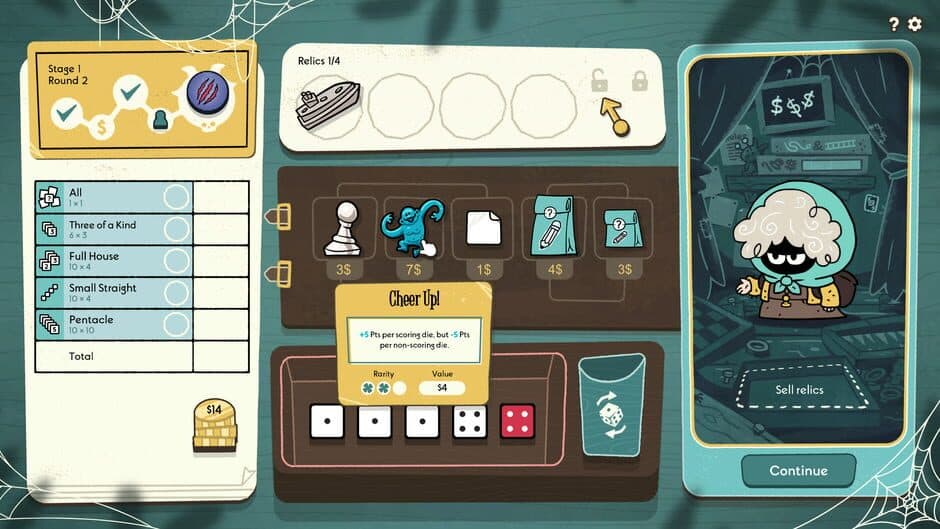 Скриншот 5 из Deviled Dice
