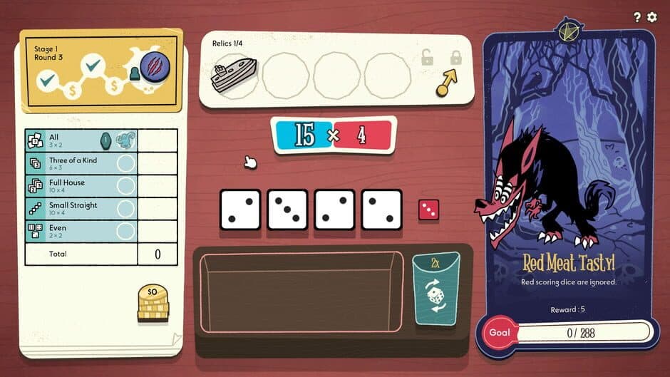 Скриншот 6 из Deviled Dice