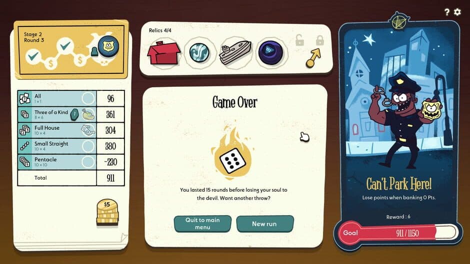 Скриншот 7 из Deviled Dice