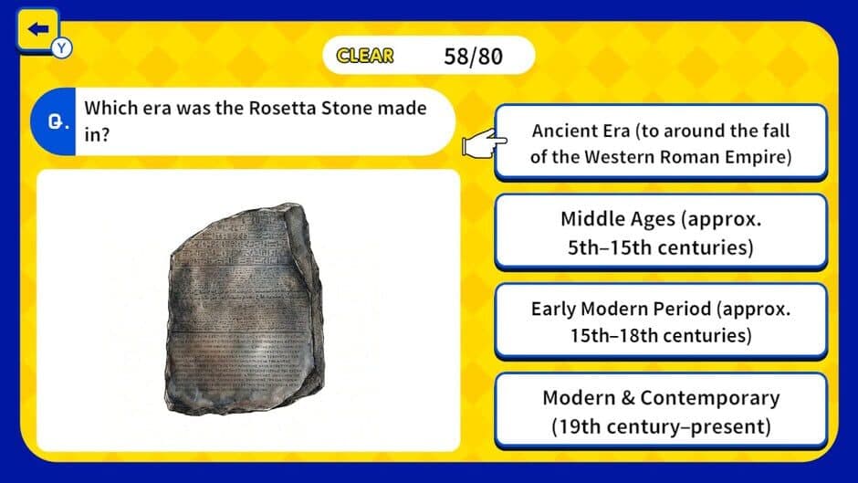 Скриншот 4 из Which Era Is This? World History Era Guess Quiz