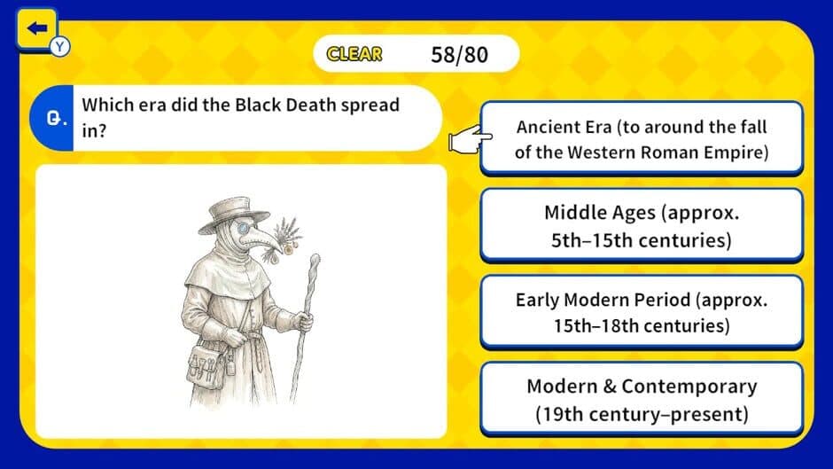 Скриншот 6 из Which Era Is This? World History Era Guess Quiz