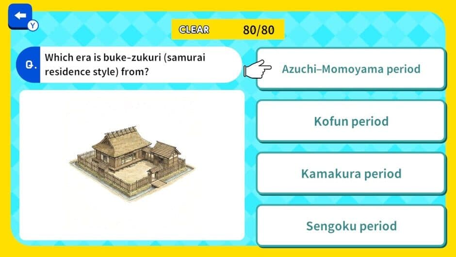 Скриншот 5 из Which Era Is This? Japanese History Era Guess Quiz