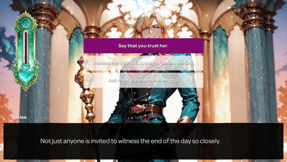 Скриншот 1 из Prince Date Diaries: A Fairy Tale Love