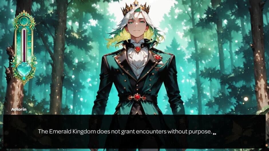 Скриншот 3 из Prince Date Diaries: A Fairy Tale Love