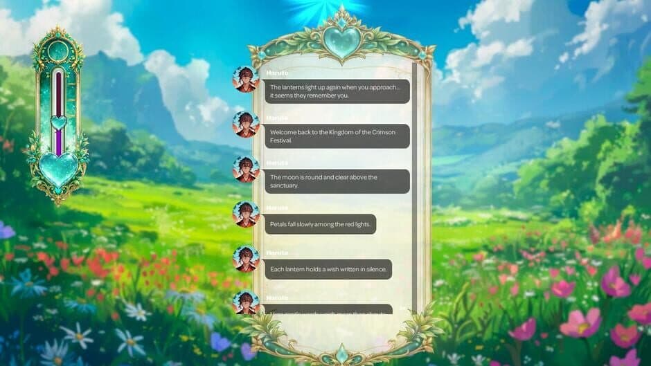 Скриншот 2 из Prince Date Diaries: A Fairy Tale Love