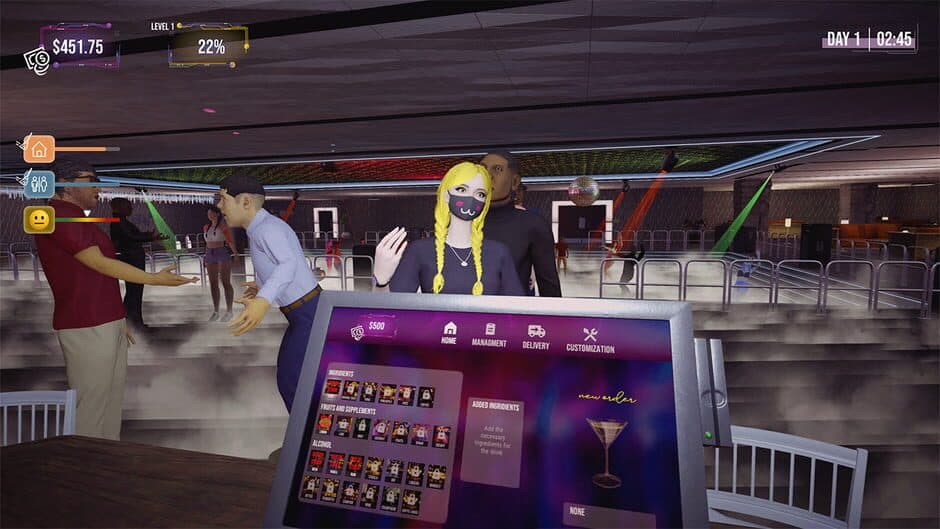Скриншот 7 из Night Club Manager Simulator