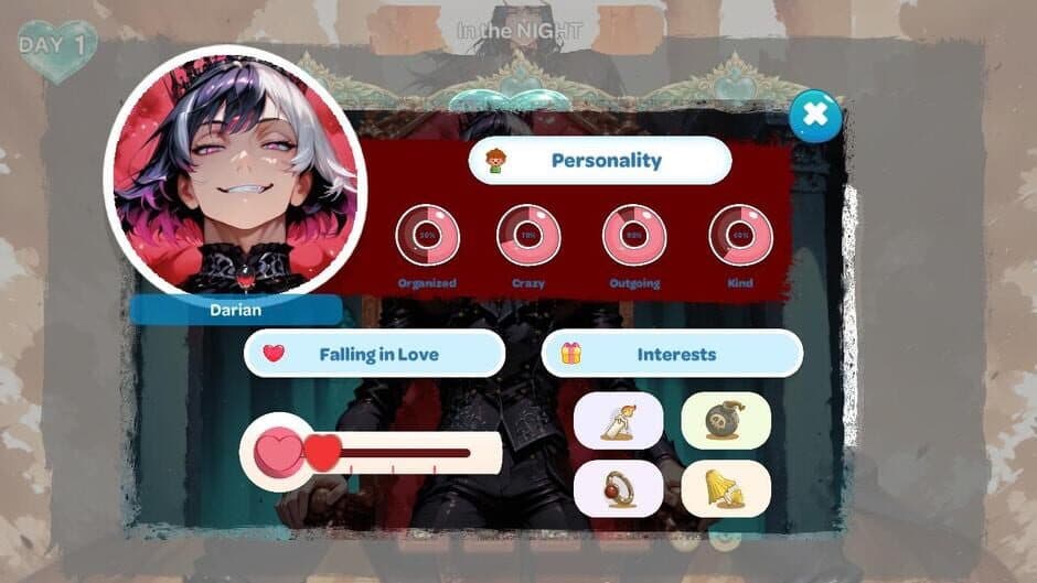 Скриншот 6 из Prince Date Diaries: A Fairy Tale Love