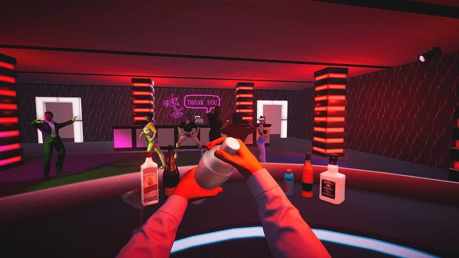 Скриншот 1 из Night Club Manager Simulator