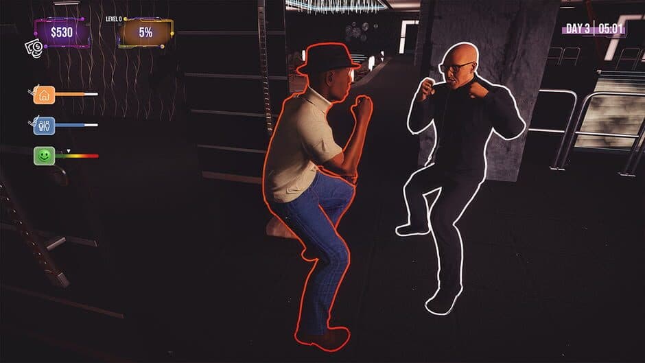 Скриншот 2 из Night Club Manager Simulator