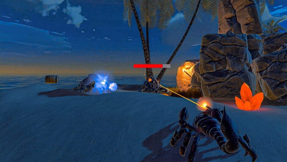 Скриншот 6 из Scorpion Champions: Island Warfare