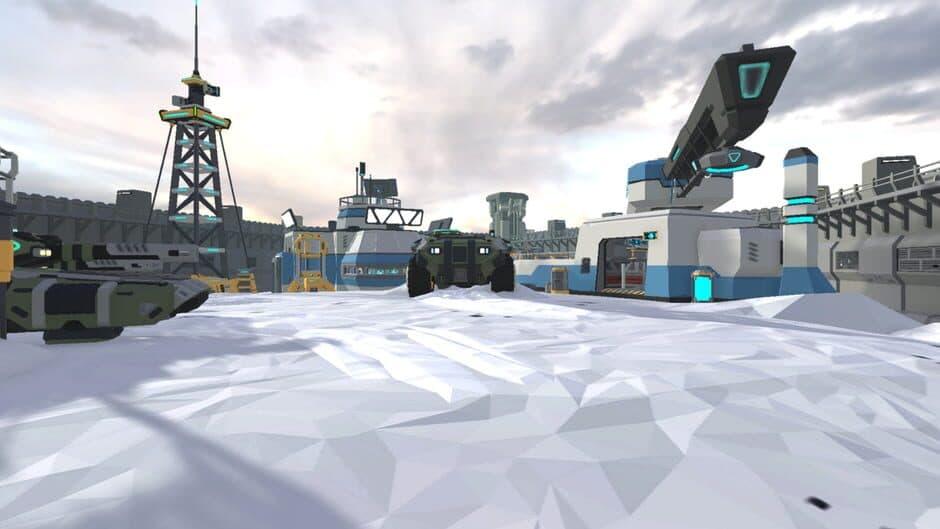 Скриншот 5 из Frost Station