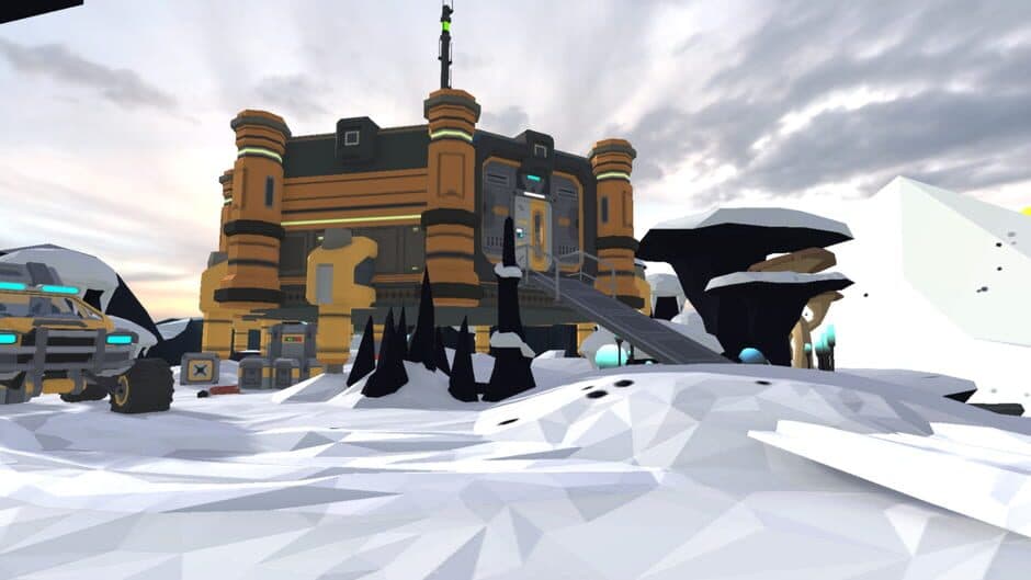Скриншот 3 из Frost Station
