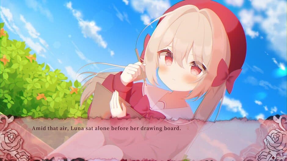 Скриншот 1 из For Luna the Bell Tolls