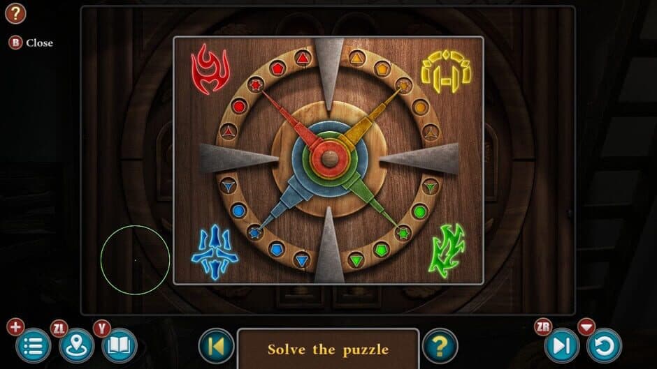 Скриншот 4 из Lost Lands: Stories About the Sorceress, the Prince and the Minotaur