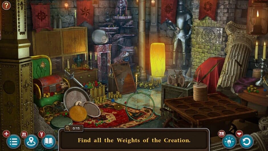 Скриншот 5 из Lost Lands: Stories About the Sorceress, the Prince and the Minotaur